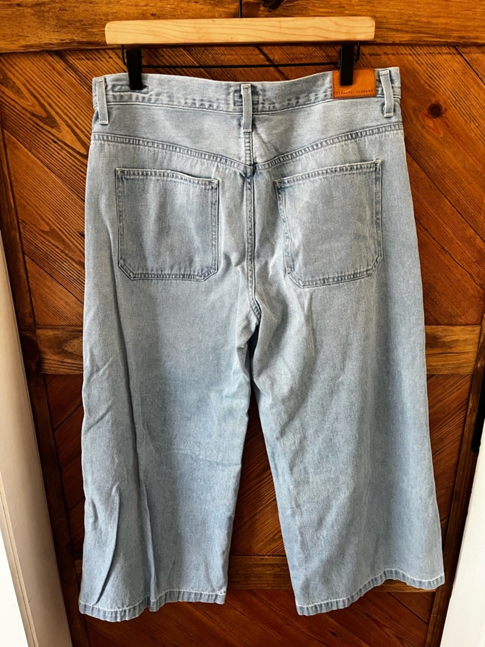 Citizens of Humanity Nadia Ultra-High Rise Wide-Leg Jeans - Picture 10 of 13